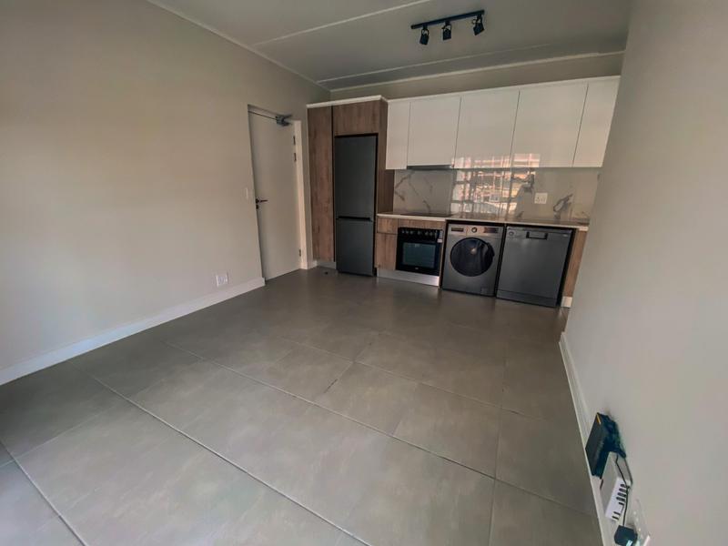 To Let 1 Bedroom Property for Rent in Richwood Western Cape